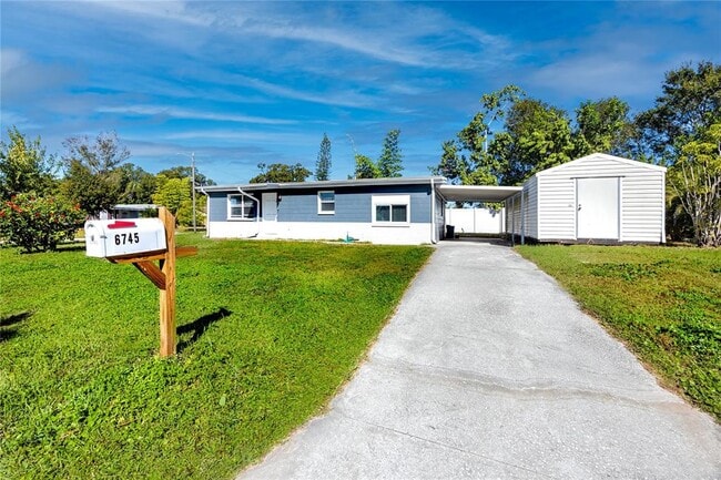 property at 6745 88th Ave N