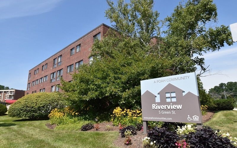 5 Green St in Dover, NH - Foto de edificio