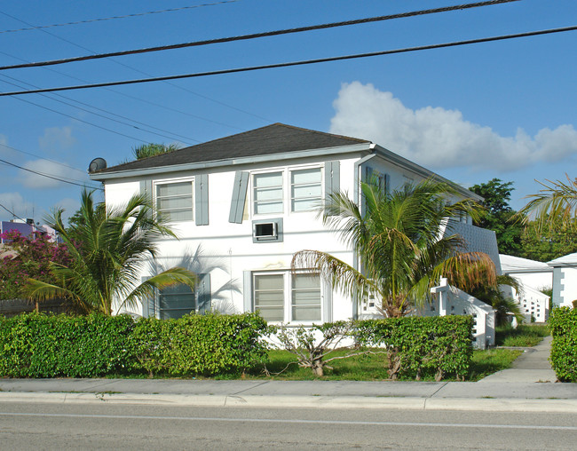 3801-3805 S Olive Ave in West Palm Beach, FL - Building Photo - Building Photo