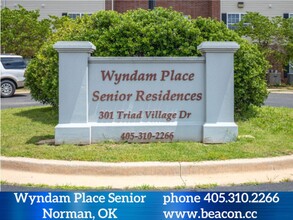 Wyndam Norman Senior Residences in Norman, OK - Foto de edificio - Building Photo