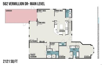 562 Vermillion Dr in Little River, SC - Foto de edificio - Building Photo