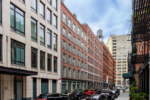 The Juilliard Building Apartments