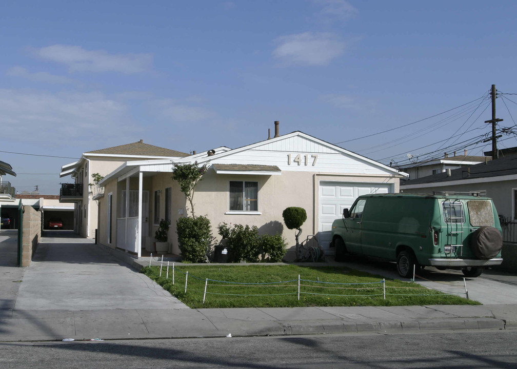 1417 W 145th St in Gardena, CA - Building Photo