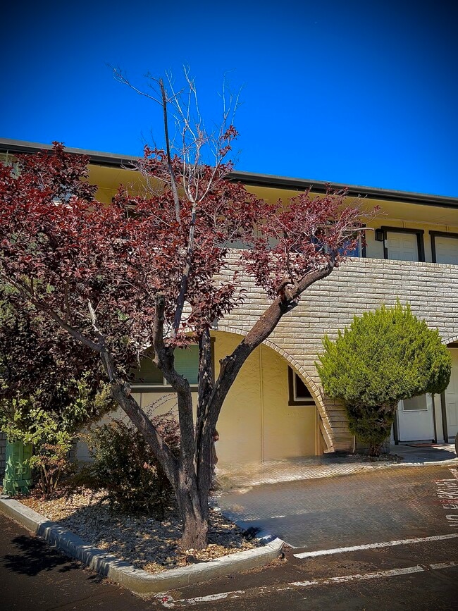 Sierra Madre Apartments in Carson City, NV - Foto de edificio - Building Photo