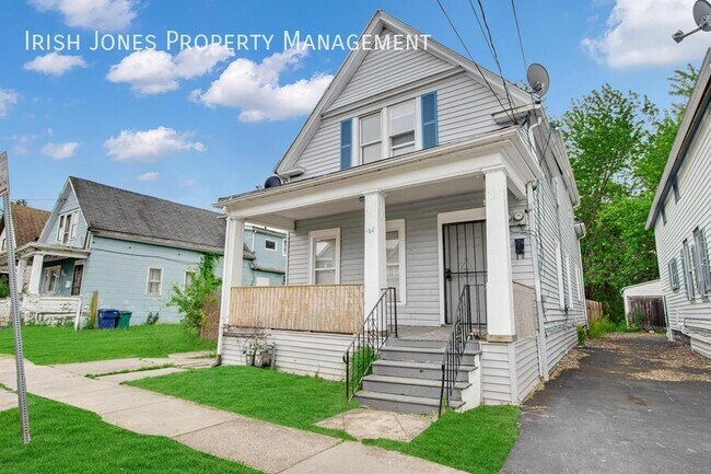 160 Courtland Ave in Buffalo, NY - Building Photo - Building Photo