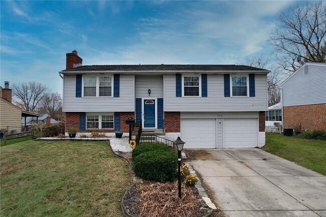 property at 4061 Forest Ridge Blvd