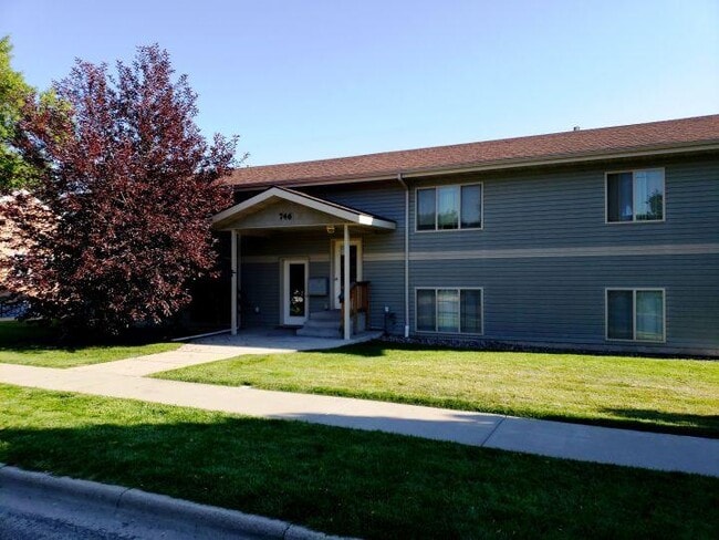 property at 746 Avenue B
