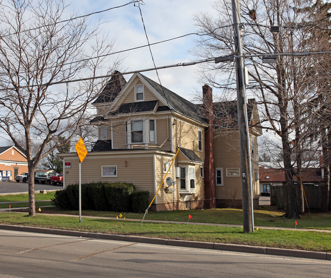 72 N Main St in Brockport, NY - Building Photo - Building Photo