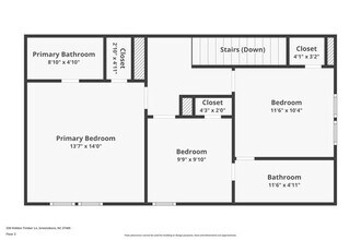 339 Hidden Timber Ln in Greensboro, NC - Building Photo - Building Photo