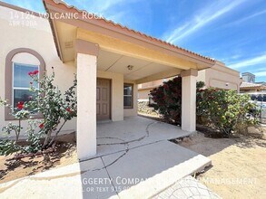 14124 Volcanic Rock Dr in El Paso, TX - Building Photo - Building Photo