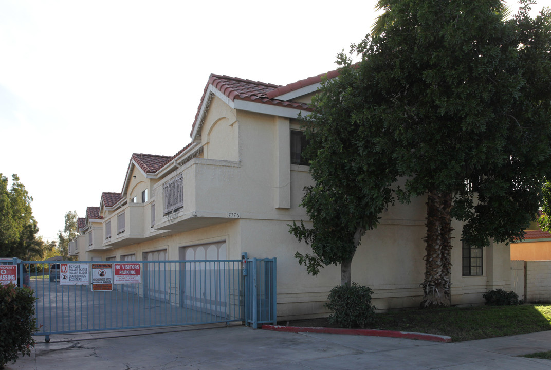 7776 Trey Ave in Riverside, CA - Building Photo