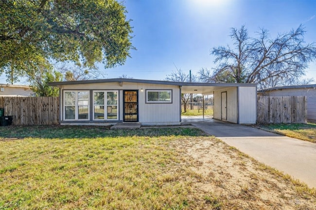 property at 2501 A Ave