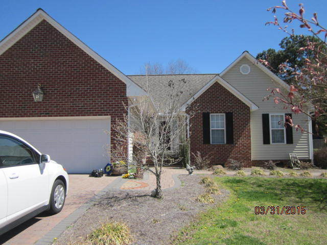 3608 Fulton Pl NW in Wilson, NC - Building Photo