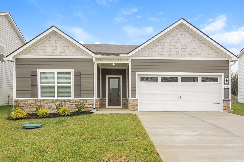 3451 Quintana Dr in Murfreesboro, TN - Building Photo