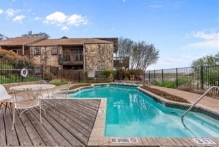 property at 6903 Deatonhill Dr