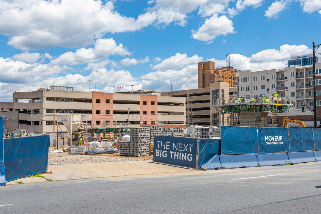 HIVE in Allentown, PA - Building Photo