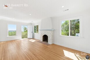 4115 Barrett Rd in Los Angeles, CA - Building Photo