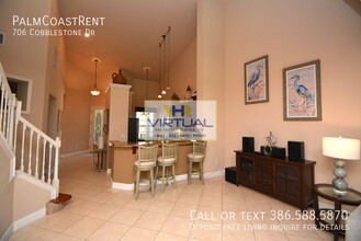 706 Cobblestone Dr in Ormond Beach, FL - Building Photo - Building Photo