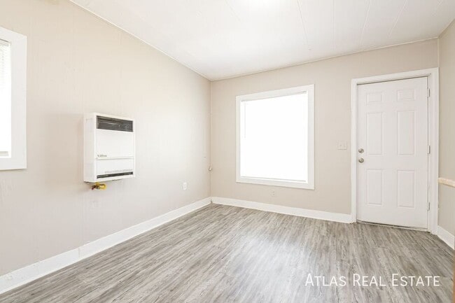 property at 7400 Leyden St