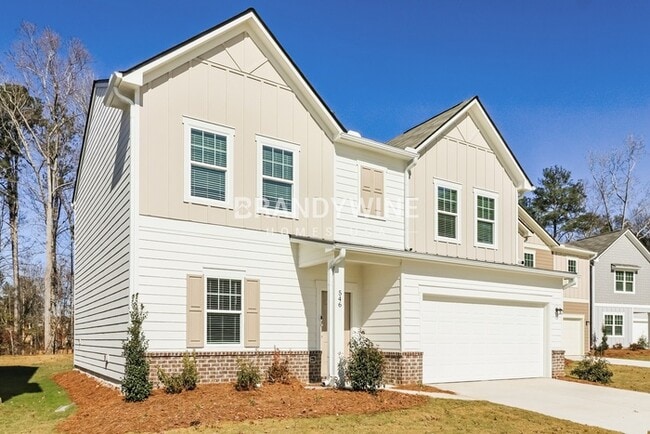 546 Otway Lp in Winder, GA - Foto de edificio - Building Photo