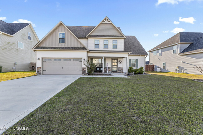 property at 405 Sea Buoy Ln