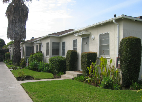 3961 Huron Ave in Culver City, CA - Foto de edificio - Building Photo