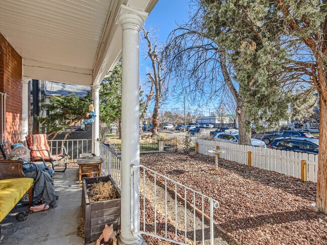 41 W Byers Pl-Unit -Unit #3 in Denver, CO - Building Photo - Building Photo