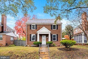 4312 19th St NE in Washington, DC - Building Photo