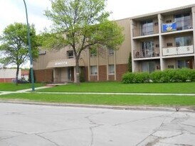 1075 Andrews Street in Winnipeg, MB - Building Photo