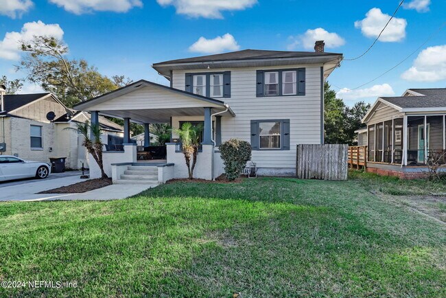 5316 Colonial Ave in Jacksonville, FL - Building Photo - Building Photo