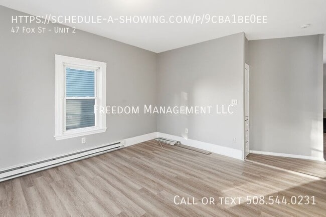 47 Fox St in Worcester, MA - Foto de edificio - Building Photo