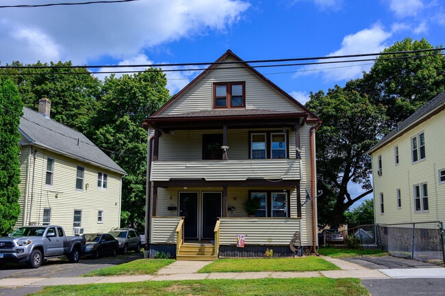 property at 23 Dudley St