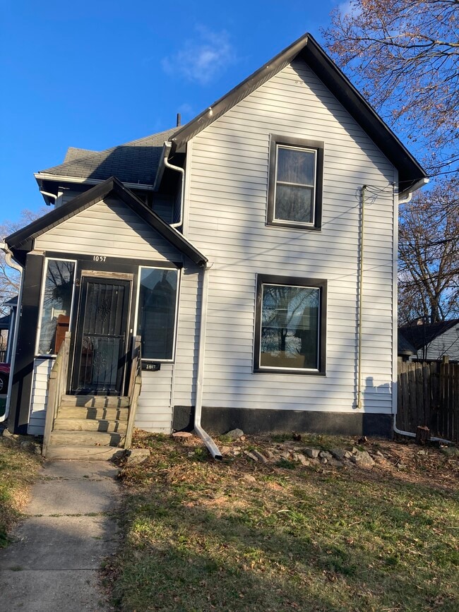 property at 1057 Vine St