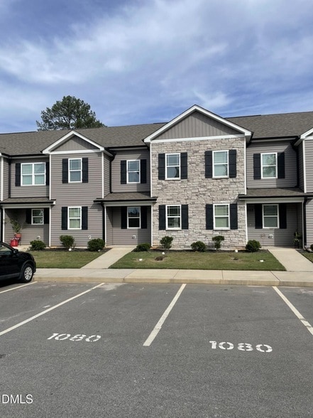 property at 1080 Peony Ln