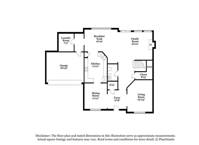 2494 Apalachee Run Way in Dacula, GA - Building Photo - Building Photo