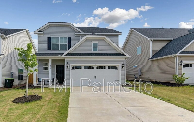 318 Stillington St in Lexington, SC - Building Photo