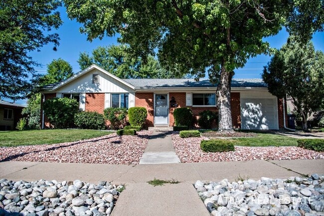 property at 681 S Holly St