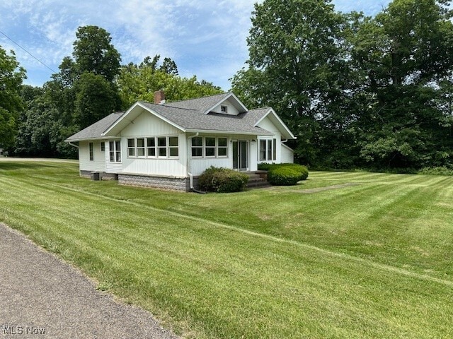 property at 3875 Roseville Rd