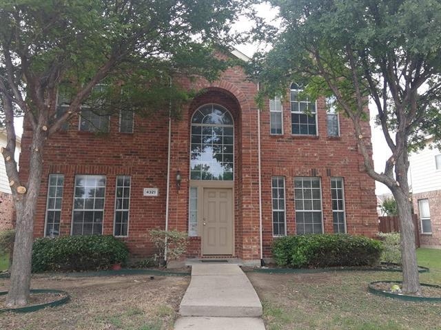 4321 Waskom Dr in Plano, TX - Building Photo - Building Photo