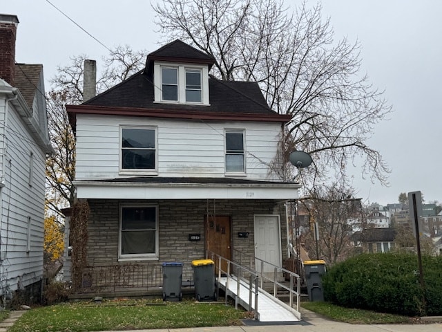 property at 3129 Pioneer Ave