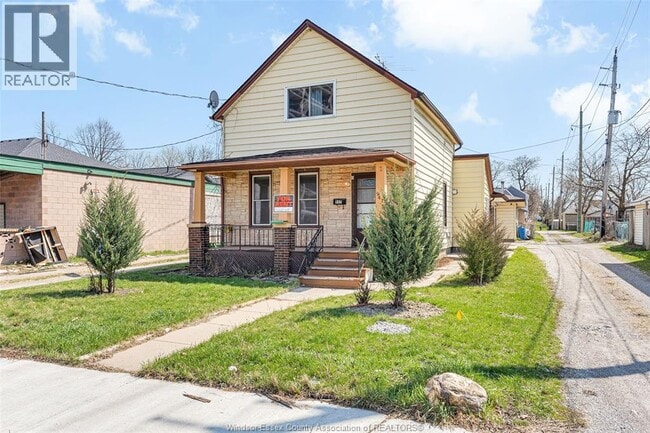 947 Chatham St E in Windsor, ON - Building Photo - Building Photo