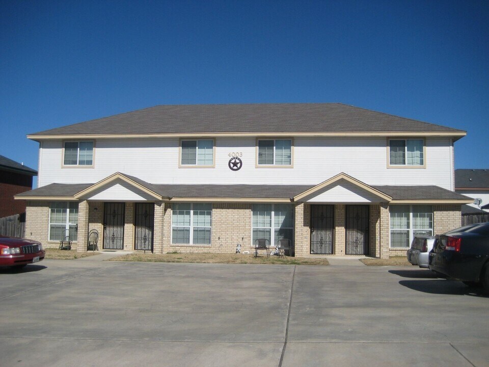4003 Nadine Dr in Killeen, TX - Building Photo