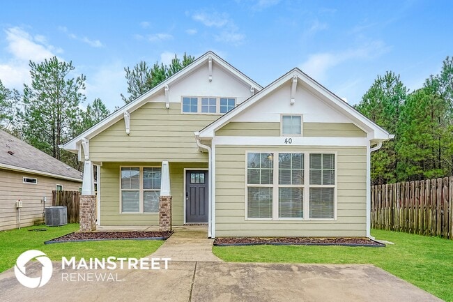 property at 40 Cedar Ridge