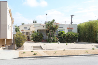 831-833 Euclid St in Santa Monica, CA - Building Photo - Primary Photo