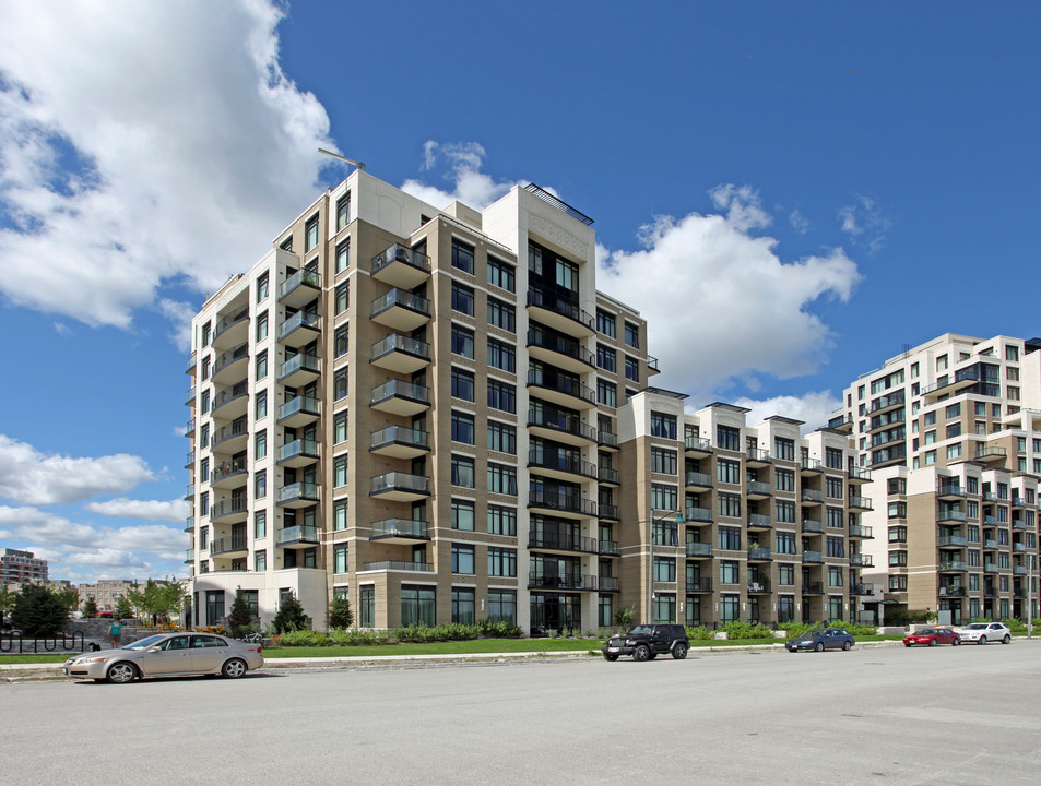 The Verdale II in Markham, ON - Building Photo