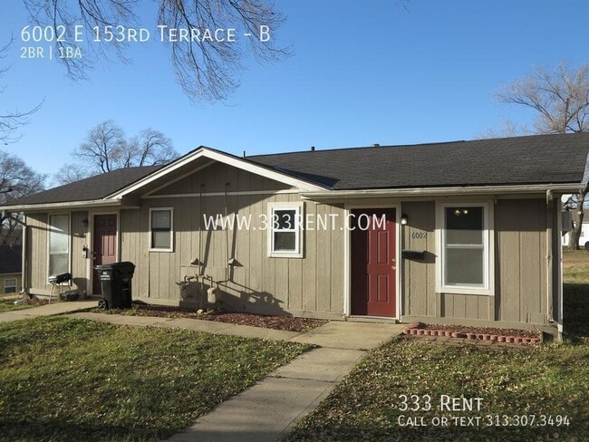 property at 6002 E 153 Terrace