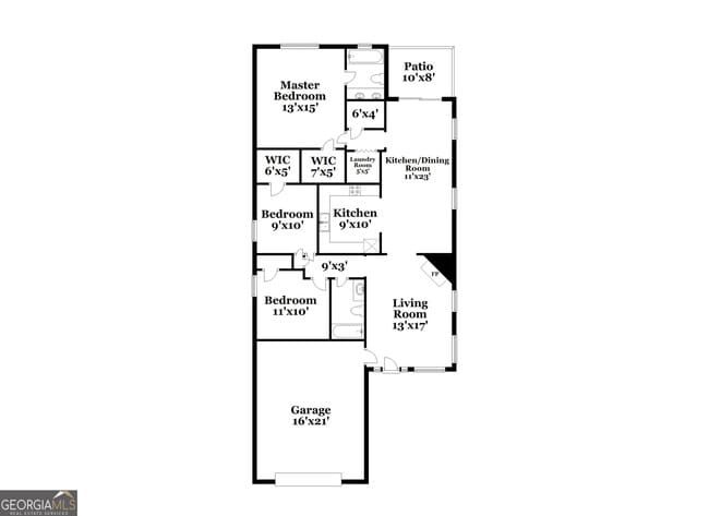 3560 Brookstone Way in Union City, GA - Building Photo - Building Photo