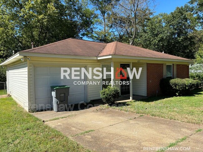 4217 Escrow St in Memphis, TN - Building Photo - Building Photo