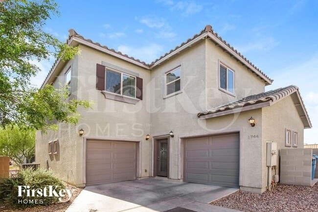 property at 1744 W Minton St