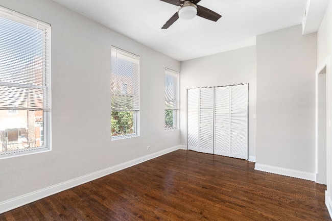 1653 S Throop St-Unit -2nd Fl. Front in Chicago, IL - Building Photo - Building Photo